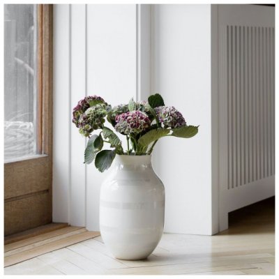 Váza Omaggio Pearl 31 cm Kähler – Hledejceny.cz