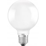 Osram žárovka LED G9560 E27 4W/830 GLOBE G95 FILAMENT GLFR matná ENERGY EFFICIENCY – Sleviste.cz