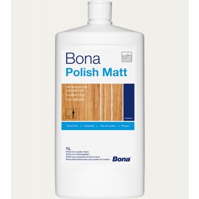Bona Polish mat 5 l – HobbyKompas.cz