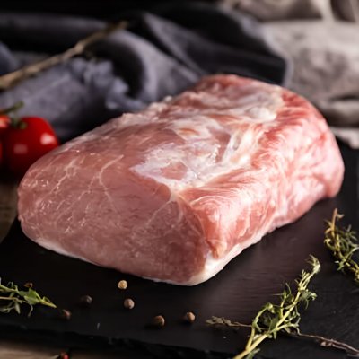 Authentic Vepřová pečeně bez kosti​ 1,07 kg – Hledejceny.cz