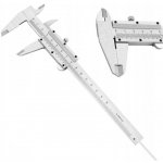 Kraft & Dele Posuvné měřítko 0-150 mm KD10072 – Zboží Mobilmania