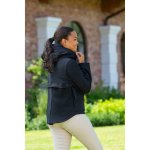 Pikeur Bunda Athleisure Softshell dámská černá – Zboží Mobilmania