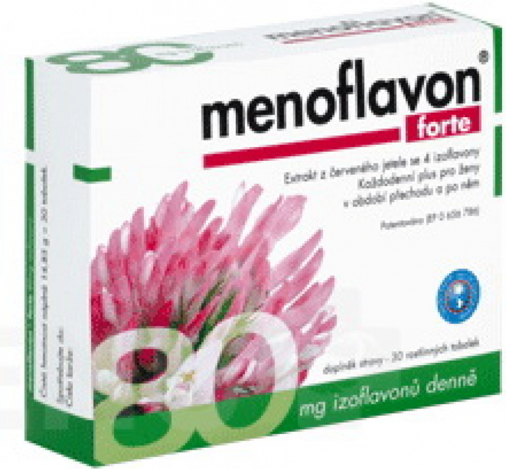 Menoflavon Forte 60 tablet