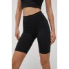 Dámské šortky adidas Tréninkové šortky Performance Optime H64227 dámské hladké high waist černá