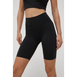 adidas Tréninkové šortky Performance Optime H64227 dámské hladké high waist černá