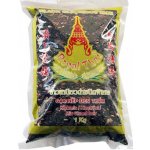 Royal Thai Černá rýže Black Cargo Rice Rice Berry 1 kg – Zbozi.Blesk.cz