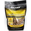 Návnada a nástraha Jet Fish boilies Suprafish 4kg 20mm Krab/Česnek