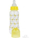 Akuku láhev s obrázkem žlutá 250ml – Sleviste.cz