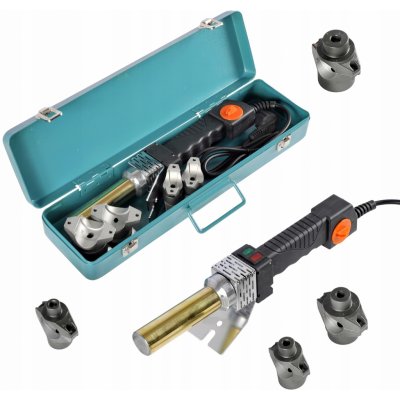 GEKO 1000W Polyfúzní svářečka plastových trubek 0-300°C – Zboží Mobilmania