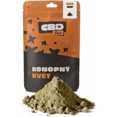 CBDčko CBG Kief 10 g – Hledejceny.cz