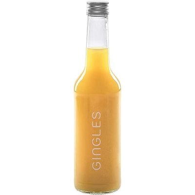 Gingles Zázvorový shot original 350 ml – Zboží Dáma