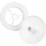 HACO Ventil talířový s regulací PH pr.125mm BÍ – Sleviste.cz