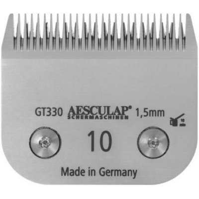 AESCULAP Stříhací hlava SnapOn 10 1 5mm – Hledejceny.cz