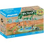 Playmobil 71624 Australská divoká zvířata – Zboží Dáma
