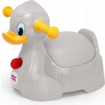 OK BABY Nočník Pasha šedý – Zboží Dáma OK BABY Nočník Pasha šedý – Zboží Dáma