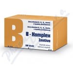 Zentiva B-Komplex 100 tablet – Sleviste.cz