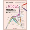 Jóga Anatomický vybarvovací atlas