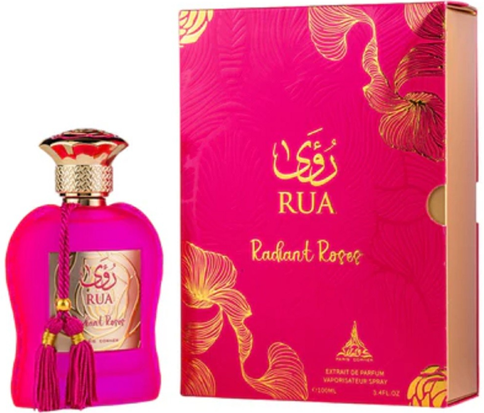 Paris Corner rua radiant roses parfém dámský 100 ml