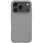 Nillkin Super Frosted PRO Apple iPhone 17 Pro Titanium Gray – Zboží Mobilmania