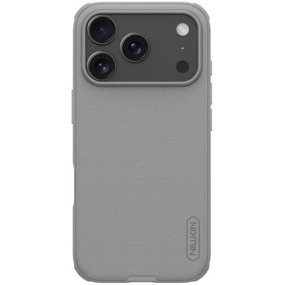 Nillkin Super Frosted PRO Apple iPhone 17 Pro Titanium Gray – Zboží Mobilmania