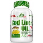 Amix Cod Liver Oil 90 kapslí – Hledejceny.cz