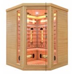 Infrasauna Benton 3/4 Exclusive – Zboží Dáma