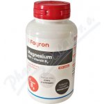 Fagron Magnesium 500 + vit.B6 100 tablet – Hledejceny.cz
