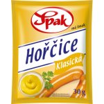 Spak Hořčice klasická 30 g – Zboží Dáma
