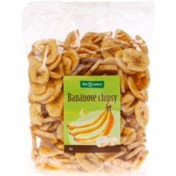 BioNebio Bio banánové chipsy 400 g