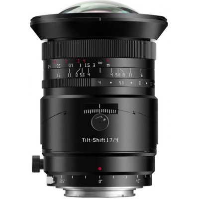 TTARTISAN 17 mm f/4 Tilt-Shift pro Canon RF – Hledejceny.cz
