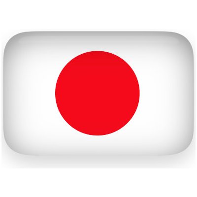vlajka japonska – Heureka.cz