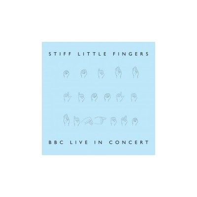 Stiff Little Fingers - Bbc Live In Concert 2 LP