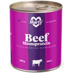 Marty Monoprotein hovězí 800 g – Hledejceny.cz