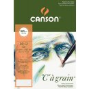 Canson C à grain 180g A4 30 listů