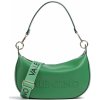 Kabelka Valentino bags crossbody kabelka s dvěma popruhy zelená