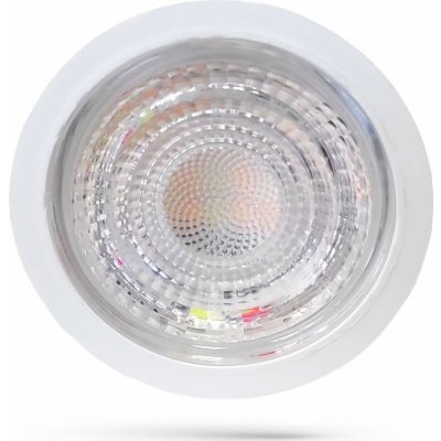 Spectrum LED Chytrá žárovka SMART 4,5W GU10 WIFI Colors RGB 16823