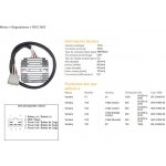 DZE regulátor napětí YAMAHA XVS 650 V-STAR 01-16; YZF 750 R7 99; FZS 1000 01-05; (5KP-81960-00) (35A) (ESR266) (5FL-81960-00) – Hledejceny.cz