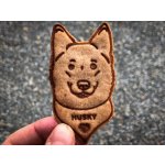 TVOŘÍTKO Husky VIII - vykrajovátko – Hledejceny.cz