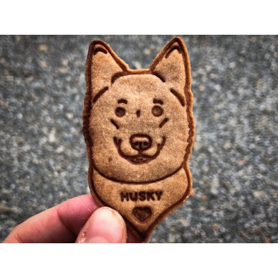 TVOŘÍTKO Husky VIII - vykrajovátko – Hledejceny.cz