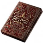 Theory 11 Harry Potter hrací karty červené Nebelvír – Zboží Mobilmania