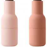 Audo Copenhagen Bottle Nudes Walnut Lid 2 ks – Zboží Dáma