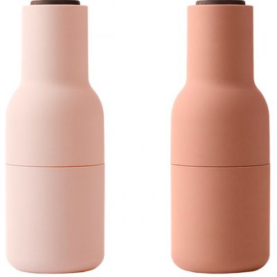 Audo Copenhagen Bottle Nudes Walnut Lid 2 ks – Zboží Dáma