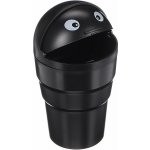 Odpadkový koš do auta CAR TRASH 3, černý SIXTOL | Zboží Auto