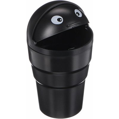 Odpadkový koš do auta CAR TRASH 3, černý SIXTOL | Zboží Auto