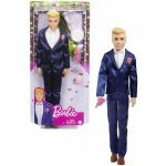 Barbie Ken Pan Mladý 32,5 cm – Zboží Mobilmania