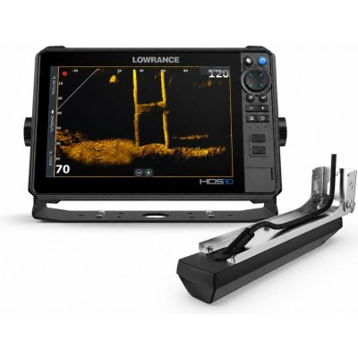 Sonar Lowrance HDS Pro 10 se Sondou ActiveImaging HD – Zboží Mobilmania