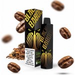 Black Baboon TabaCoff 16 mg 800 potáhnutí – Zboží Mobilmania