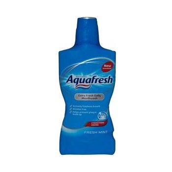 Aquafresh Ústní voda 500 ml