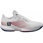 Wilson Kaos Swift 1.5 W Clay White/Deja Vu Blue – Zboží Dáma