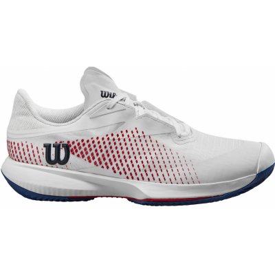 Wilson Kaos Swift 1.5 W Clay White/Deja Vu Blue – Zboží Dáma